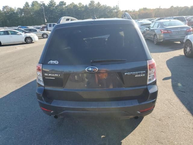 2012 Subaru Forester 2.5X Premium