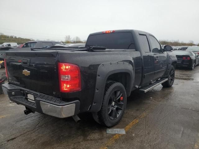 2011 Chevrolet Silverado K1500 LT