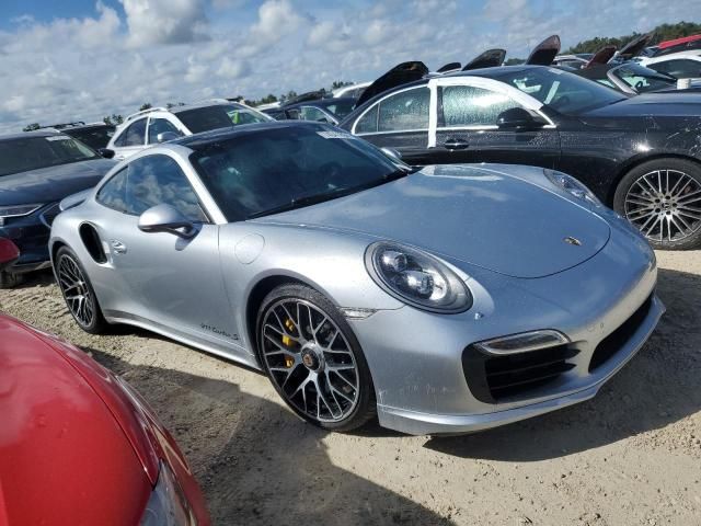 2015 Porsche 911 Turbo