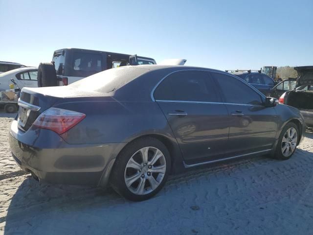 2010 Acura RL