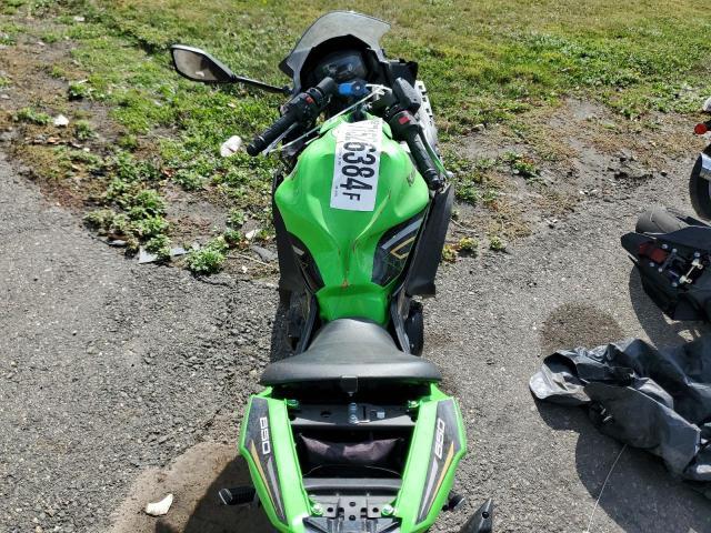 2020 Kawasaki Motorcycle