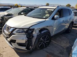 Nissan Vehiculos salvage en venta: 2020 Nissan Rogue S