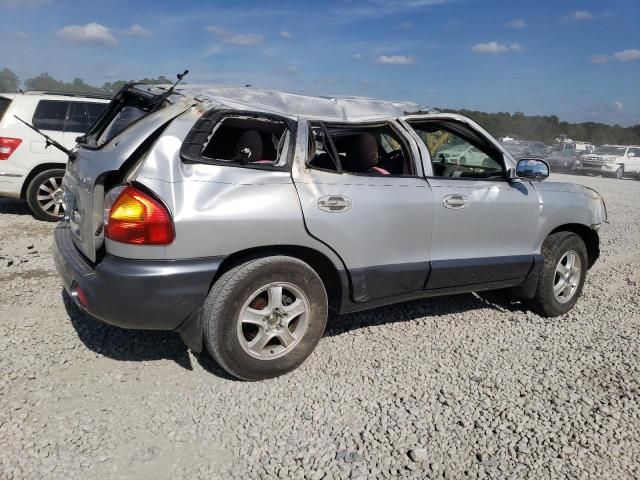 2004 Hyundai Santa FE GLS