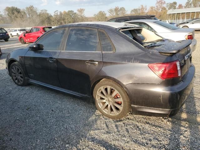 2009 Subaru Impreza WRX