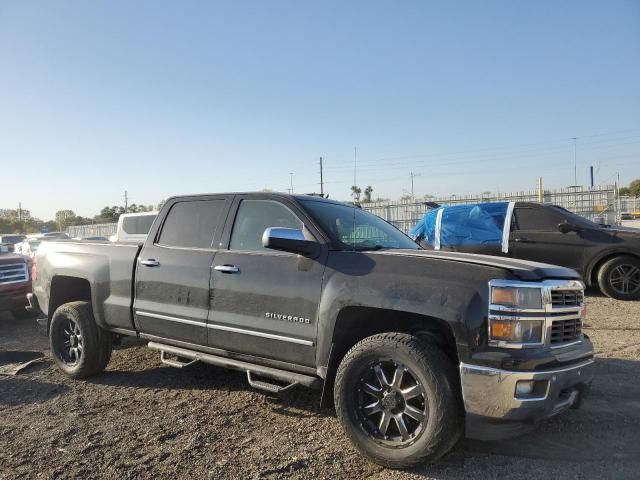 2014 Chevrolet Silverado K1500 LTZ