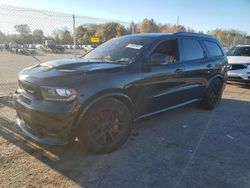 Dodge salvage cars for sale: 2018 Dodge Durango SRT