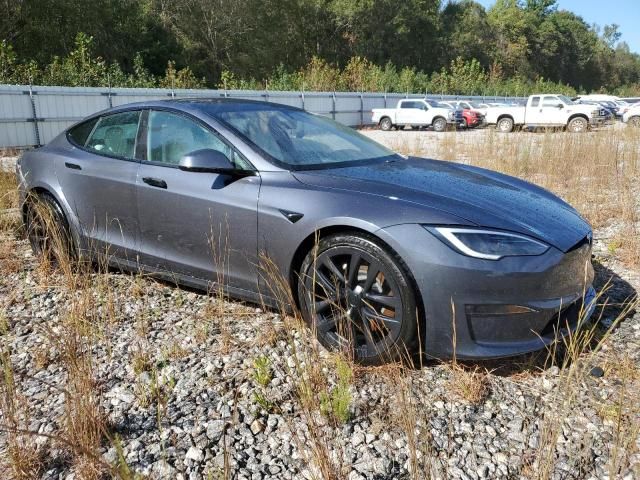 2022 Tesla Model S