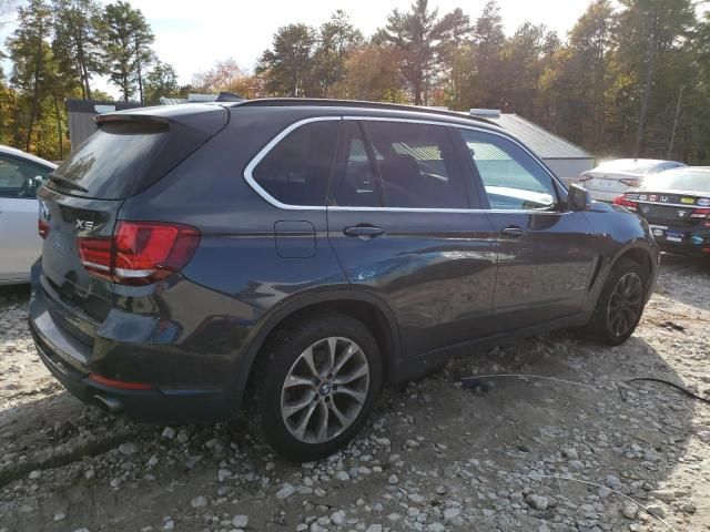 2016 BMW X5 XDRIVE35I