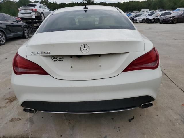 2014 Mercedes-Benz CLA 250