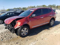 Nissan Rogue Select s salvage cars for sale: 2015 Nissan Rogue Select S