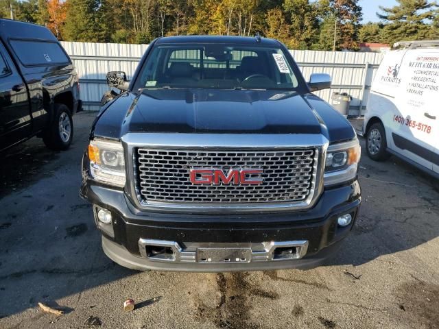 2015 GMC Sierra K1500 Denali