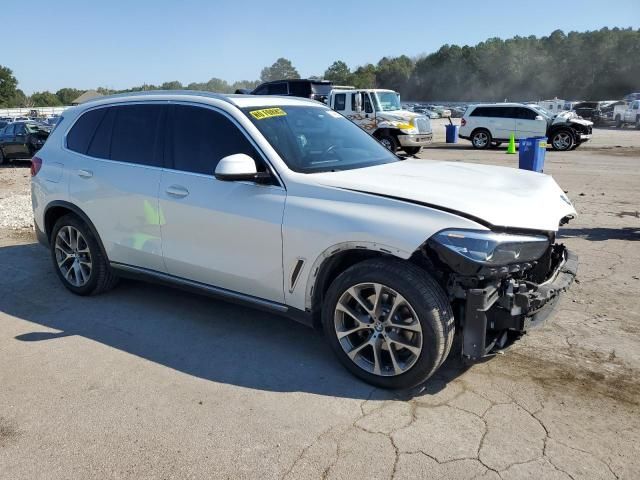 2020 BMW X5 Sdrive 40I