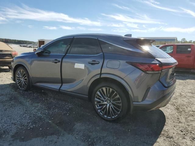 2023 Lexus RX 350H Base