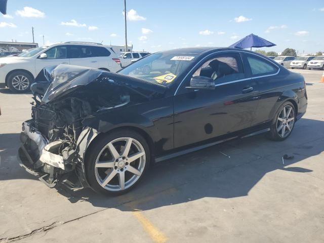 2015 Mercedes-Benz C 250