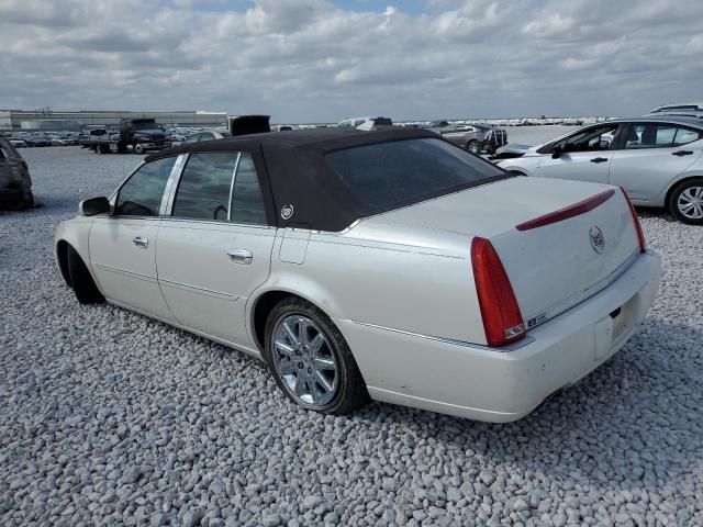 2010 Cadillac DTS Premium Collection