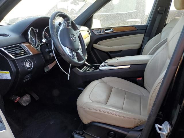 2012 Mercedes-Benz ML 350 4matic