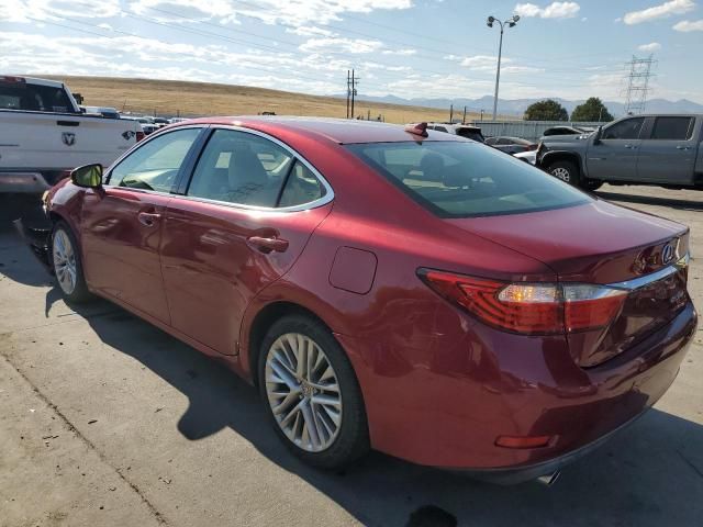 2013 Lexus ES 350