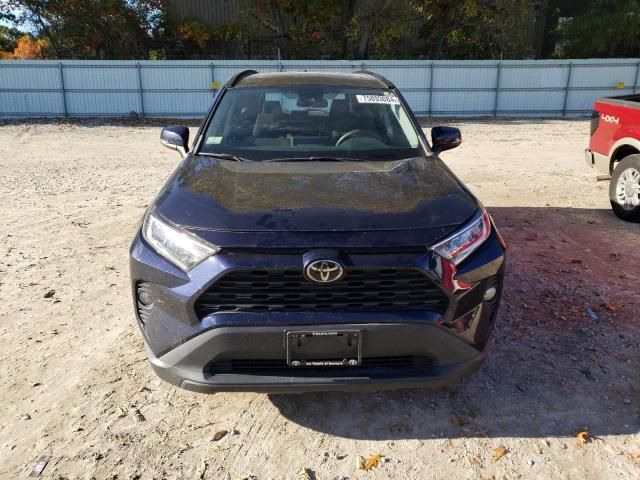 2019 Toyota Rav4 XLE