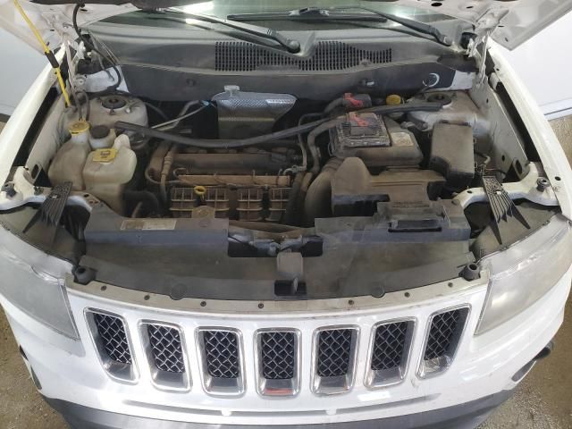 2014 Jeep Compass Sport