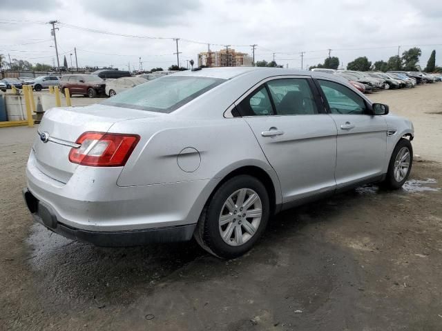 2012 Ford Taurus SE