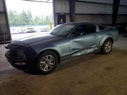 Ford salvage cars for sale: 2006 Ford Mustang