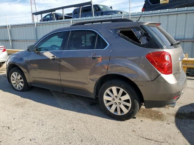 2011 Chevrolet Equinox LT