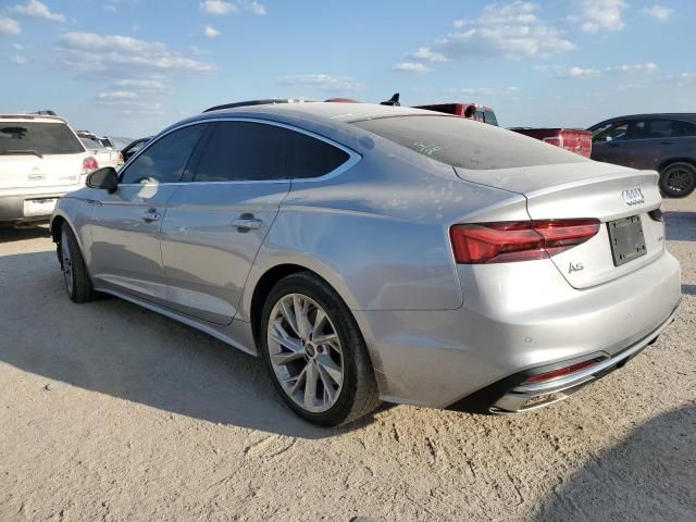 2022 Audi A5 Premium Plus 40