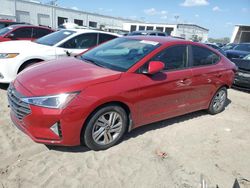 Hyundai Elantra salvage cars for sale: 2020 Hyundai Elantra SEL