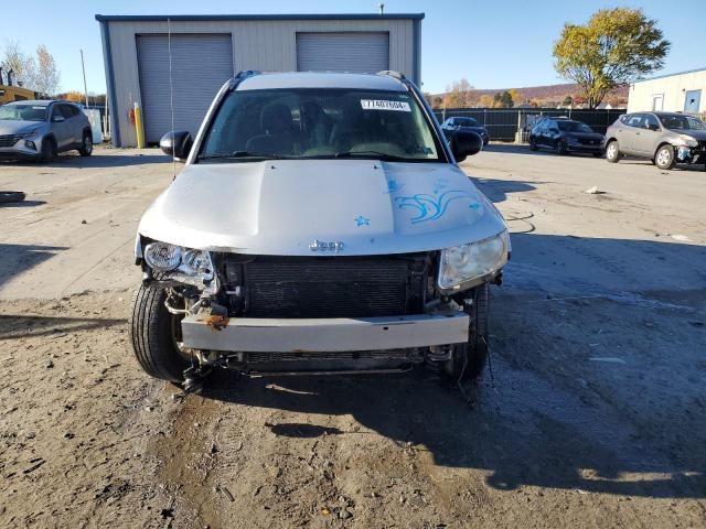 2011 Jeep Compass Sport