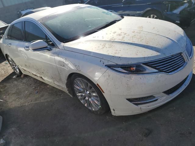 2013 Lincoln MKZ