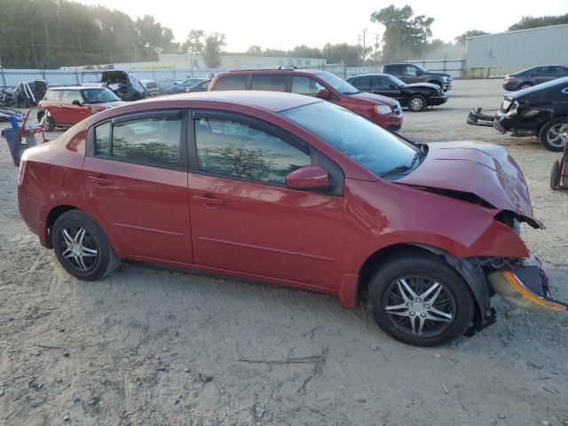 2010 Nissan Sentra 2.0