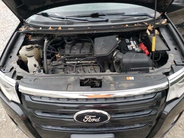 2012 Ford Edge Sport