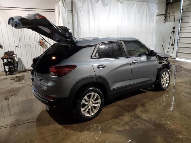 2021 Chevrolet Trailblazer LS