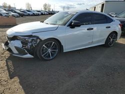 Honda salvage cars for sale: 2024 Honda Civic Touring