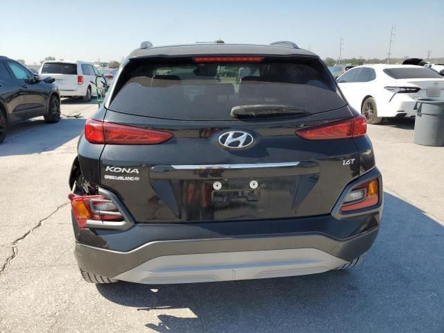 2018 Hyundai Kona Limited