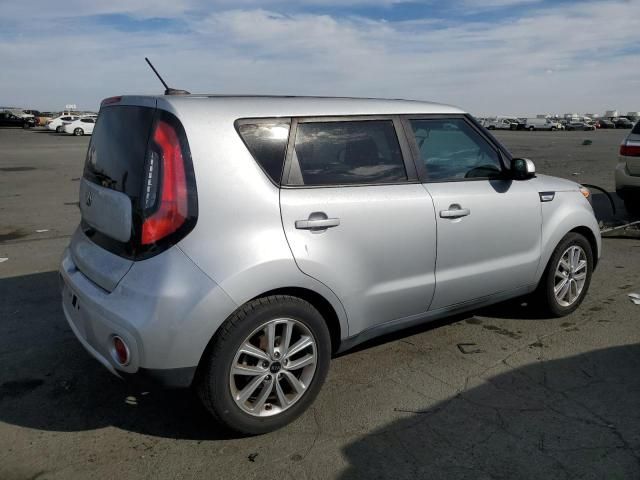 2018 KIA Soul +