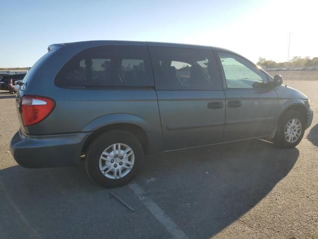 2005 Dodge Grand Caravan SE