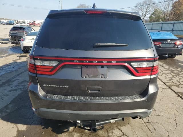 2017 Dodge Durango SXT