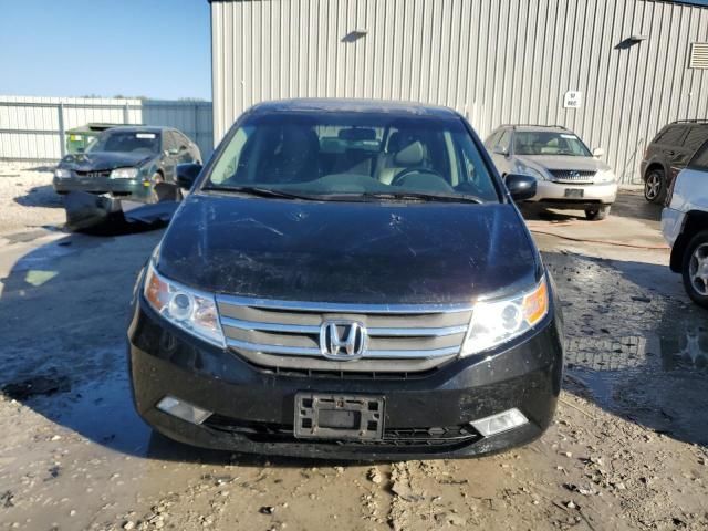 2012 Honda Odyssey Touring