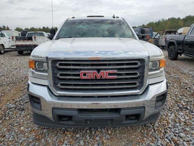 2016 GMC Sierra K3500