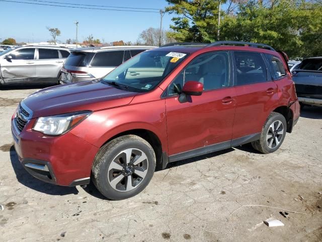 2017 Subaru Forester 2.5I Premium