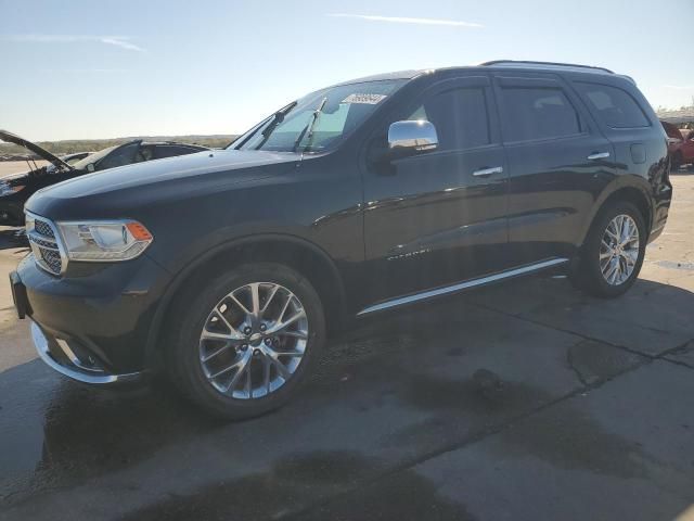 2014 Dodge Durango Citadel