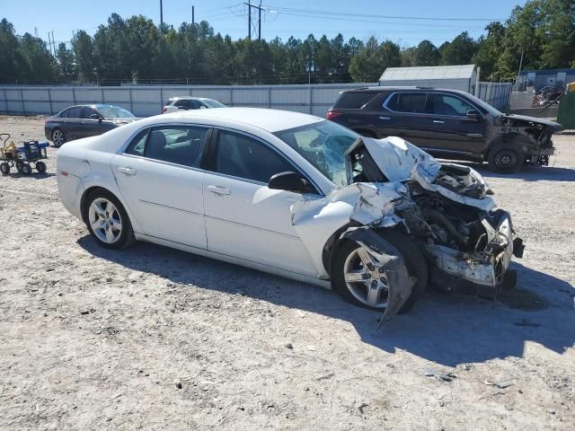 2012 Chevrolet Malibu LS