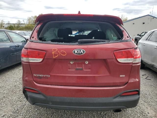 2018 KIA Sorento LX