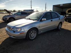 Volvo salvage cars for sale: 2004 Volvo S40 1.9T