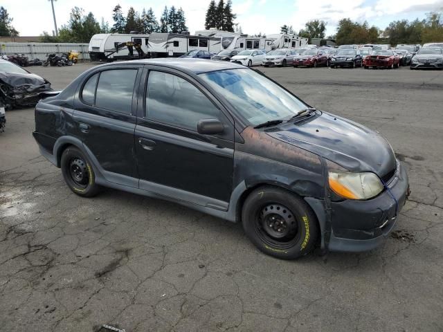 2001 Toyota Echo