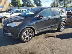 Ford Escape salvage cars for sale: 2014 Ford Escape Titanium