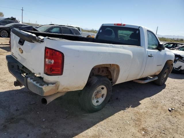 2007 Chevrolet Silverado K2500 Heavy Duty