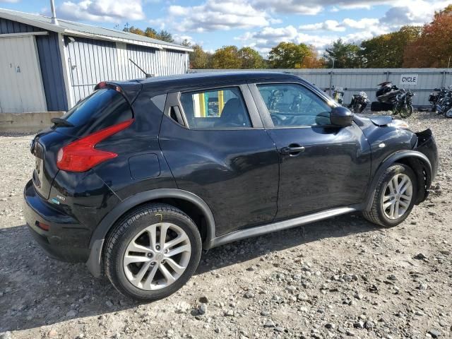 2013 Nissan Juke S