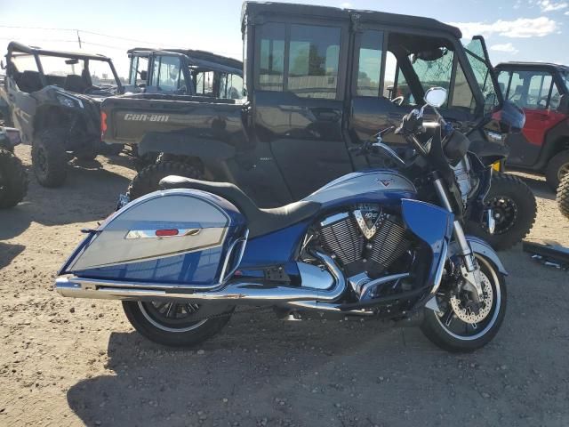 2014 Victory Cross Country Touring